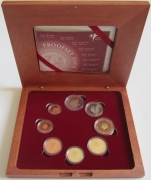 Netherlands Proof Coin Set 2004