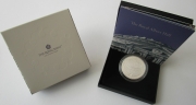 Großbritannien 5 Pounds 2021 150 Years Royal Albert...
