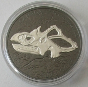Canada 20 Dollars 2022 Discovering Dinosaurs Mercurys...