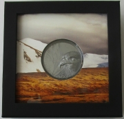 Mongolei 1000 Tögrög 2020 Majestic Eagle