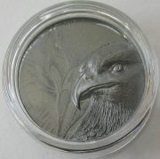 Mongolei 1000 Tögrög 2020 Majestic Eagle