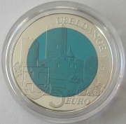 Luxemburg 5 Euro 2017 Château dUseldange