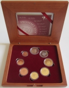 Netherlands Proof Coin Set 2006