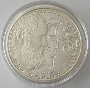 Griechenland 10 Euro 2015 Aristophanes
