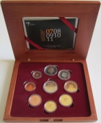 Netherlands Proof Coin Set 2007
