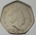 United Kingdom 50 Pence 2020 Winnie the Pooh BU