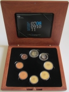 Netherlands Proof Coin Set 2008