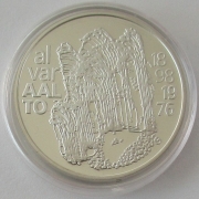 Finnland 100 Markkaa 1998 Alvar Aalto PP