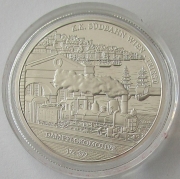 Österreich 20 Euro 2007 Eisenbahn Südbahn...