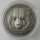 Mongolia 500 Togrog 2019 Wildlife Protection Gobi Bear 1 Oz Silver