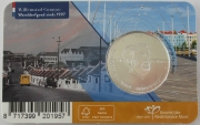 Niederlande 5 Euro 2023 UNESCO Willemstad