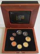 Netherlands Proof Coin Set 2010