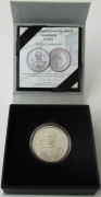 Luxemburg 5 Euro 2019 Großherzog Jean