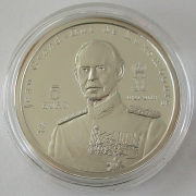 Luxemburg 5 Euro 2019 Großherzog Jean