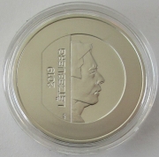Luxemburg 5 Euro 2019 Großherzog Jean