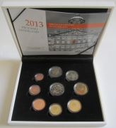 Netherlands Proof Coin Set 2013
