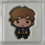 Niue 2 Dollars 2021 Chibi Fantastic Beasts Newt Scamander
