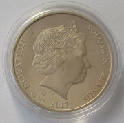 Salomonen 5 Dollars 2017 Leichtathletik-WM in London
