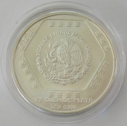 Mexiko 2 Nuevos Pesos 1994 Präkolumbische Ära...