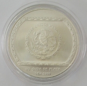 Mexico 2 Nuevos Pesos 1993 Pre-Columbian Era Bajorrelieve...