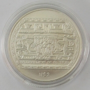 Mexiko 2 Nuevos Pesos 1994 Präkolumbische...