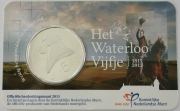 Niederlande 5 Euro 2015 200 Jahre Schlacht bei Waterloo