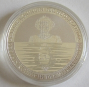 Niederlande 5 Euro 2010 Wasser PP