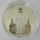 Palau 5 Dollars 2013 World of Wonders Frauenkirche in Dresden Silver