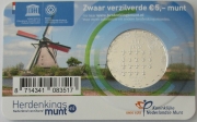 Niederlande 5 Euro 2014 UNESCO Windmühlen von...