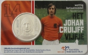 Niederlande 5 Euro 2017 Johan Cruiff