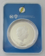 Samoa 5 Dollars 2023 DC Comics Flash Koloriert
