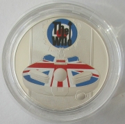 Großbritannien 2 Pounds 2021 Music Legends The Who...