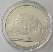 Italien 10 Euro 2017 Italia delle Arti Sassi di Matera in Basilicata