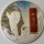 Fiji 50 Dollars 2012 Egyptian Jewels Hatshepsut