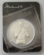 Niue 2 Dollars 2023 Muhammad Ali