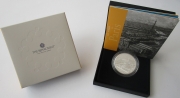 United Kingdom 2 Pounds 2024 City Views Paris 1 Oz Silver...