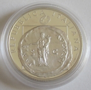 Italien 10 Euro 2005 Europastern 60 Jahre Zweiter...