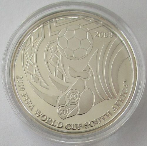 Palau 5 Dollars 2009 Fußball-WM in Südafrika