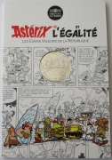 France 10 Euro 2015 Asterix Egalité Magic Potion...