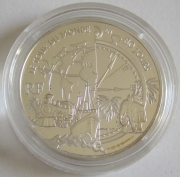 Frankreich 1,50 Euro 2005 Jules Verne In 80 Tagen um die...