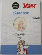 Frankreich 10 Euro 2022 Asterix Sagesse