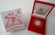 Vatican 2 Euro 2024 Thomas Aquinas Proof