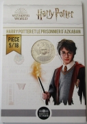 Frankreich 10 Euro 2021 Harry Potter und der Gefangene...