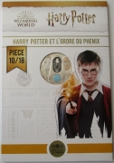 Frankreich 10 Euro 2021 Harry Potter und der Orden des...