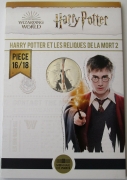 Frankreich 10 Euro 2021 Harry Potter und die...