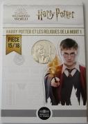 Frankreich 10 Euro 2021 Harry Potter und die...