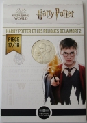 Frankreich 10 Euro 2021 Harry Potter und die...