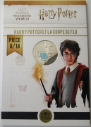 Frankreich 10 Euro 2021 Harry Potter und der Feuerkelch...