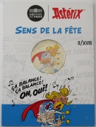 Frankreich 10 Euro 2022 Asterix Sens de la Fête