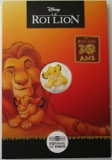 Frankreich 10 Euro 2024 Disney 30 Jahre König der...